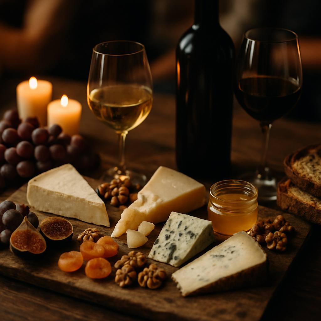 Schreiberswein.de: Käse-Wein-Paarungen entdecken