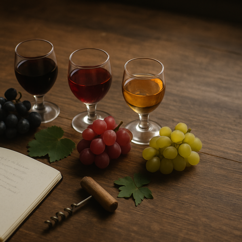 Schreiberswein: Traubensorten und Stilistik im Fokus