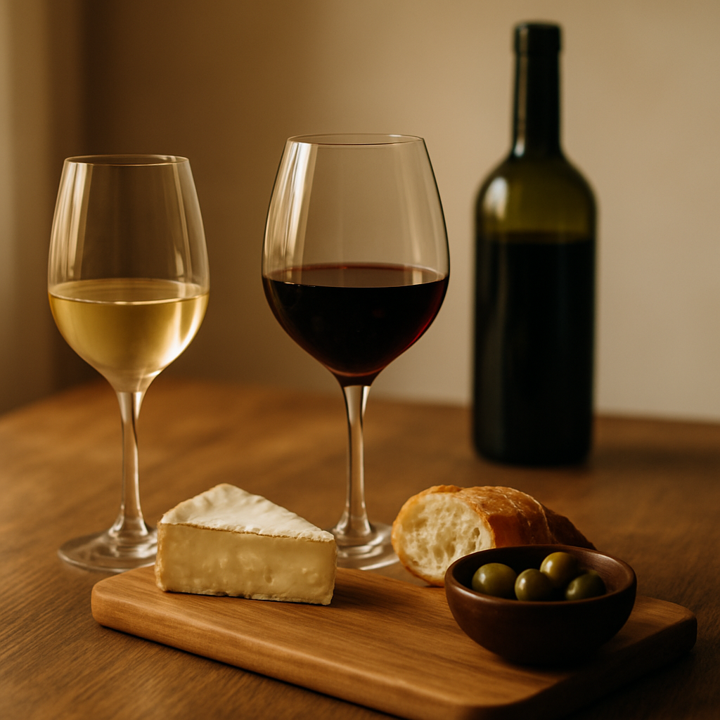 Speisenbegleitung mit Wein: Genuss-Tipps von schreiberswein.de