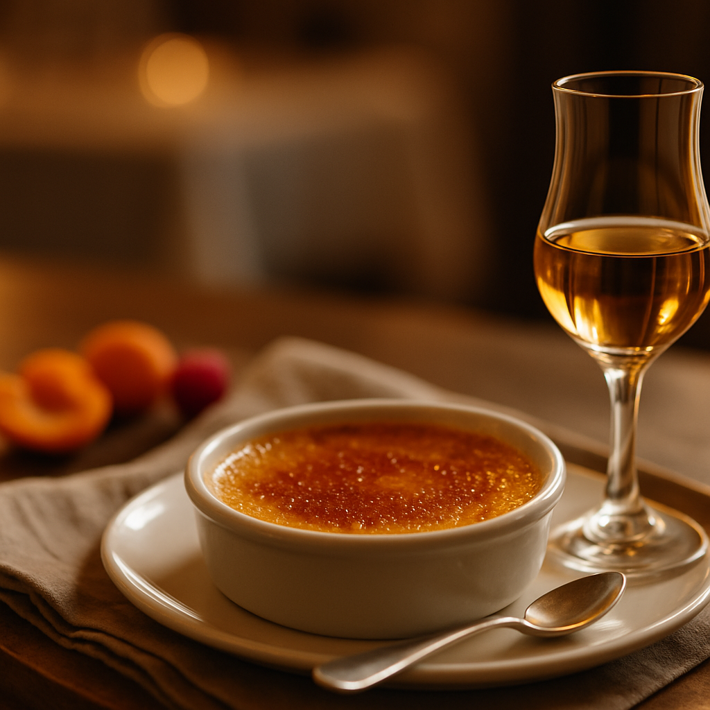 Schreiberswein.de: Dessertweine perfekt mit Speisen kombinieren