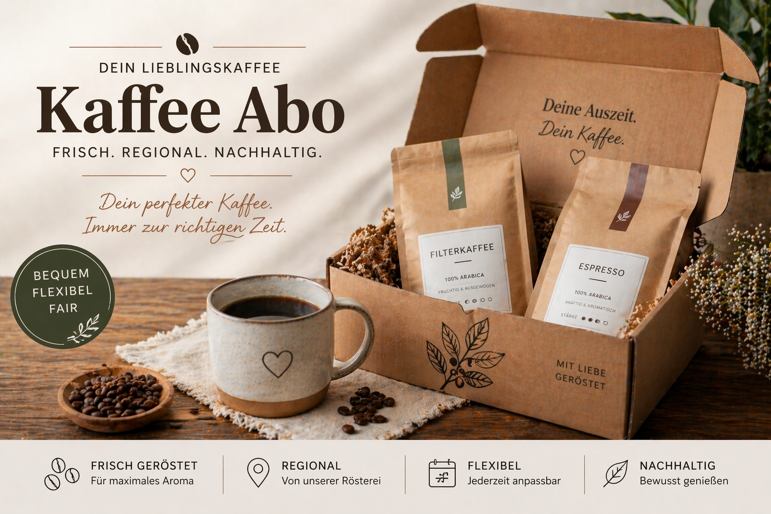 Subscription Services: Neuer Trend im Lebensmittelbereich